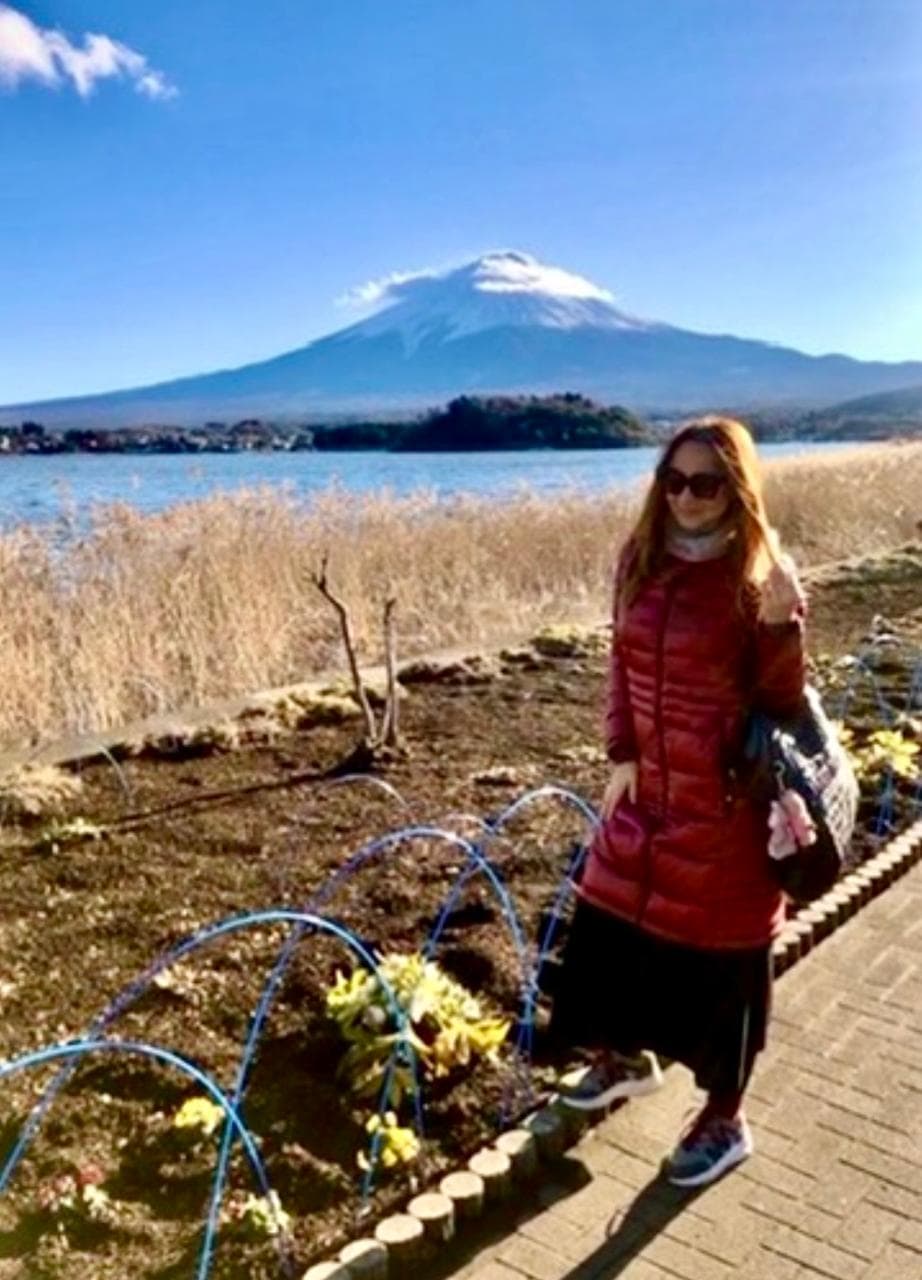 Myriam Shimohirao, a Myroca